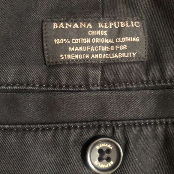 Banana Republic Emerson Chinos - Picture 6 of 8